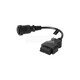RS232 DIAGNOSTIC CABLE FOR SCANIA